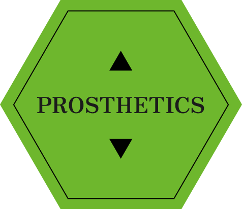PROSTHETICS